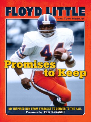 cover image of Promises to Keep
